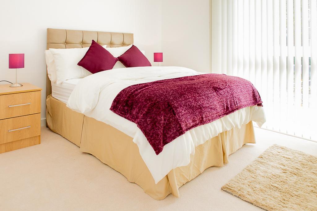 Stockley Apartments West Drayton  Dış mekan fotoğraf